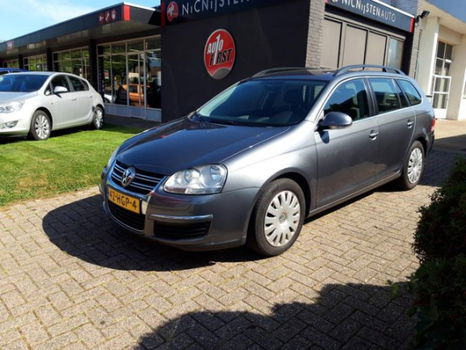 Volkswagen Golf Variant - 1.9 TDI , NAVI, BLUETOOTH, AIRCO - 1