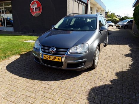 Volkswagen Golf Variant - 1.9 TDI , NAVI, BLUETOOTH, AIRCO - 1