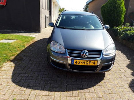 Volkswagen Golf Variant - 1.9 TDI , NAVI, BLUETOOTH, AIRCO - 1