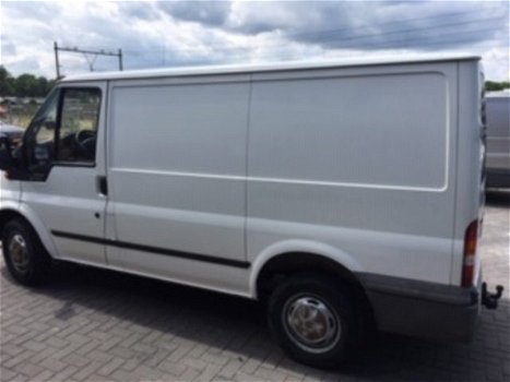 Ford Transit - 260S 2.0TDdi Bns Ed - 1