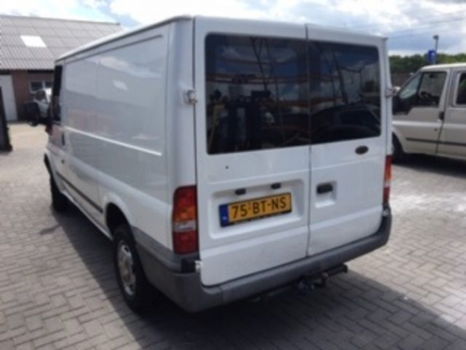 Ford Transit - 260S 2.0TDdi Bns Ed - 1