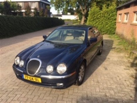 Jaguar S-type - cars 3.0 V6 - 1