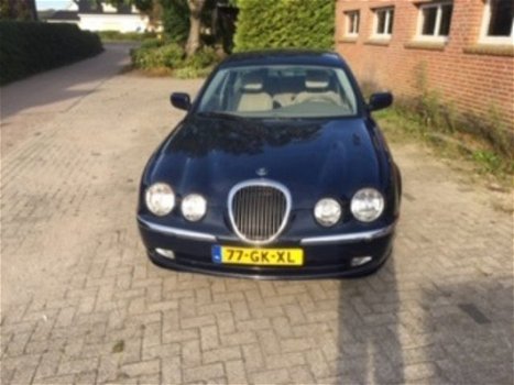 Jaguar S-type - cars 3.0 V6 - 1