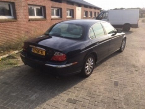 Jaguar S-type - cars 3.0 V6 - 1