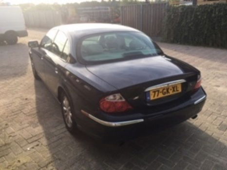 Jaguar S-type - cars 3.0 V6 - 1