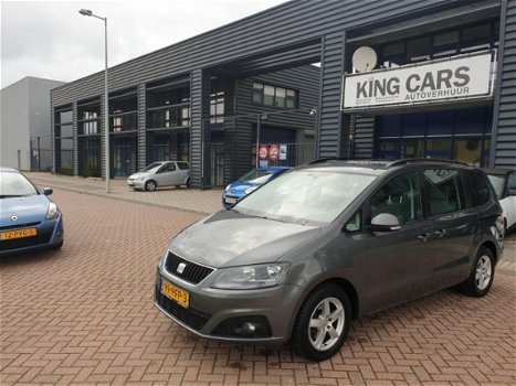 Seat Alhambra - 2.0 TDI Style 7p - 1