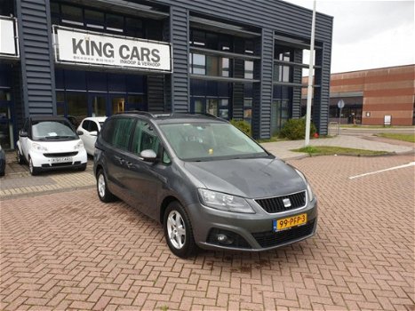 Seat Alhambra - 2.0 TDI Style 7p - 1