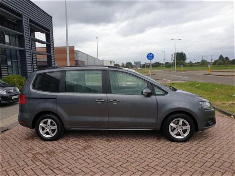 Seat Alhambra - 2.0 TDI Style 7p - 1