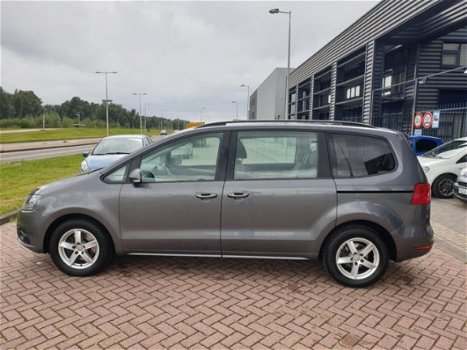 Seat Alhambra - 2.0 TDI Style 7p - 1