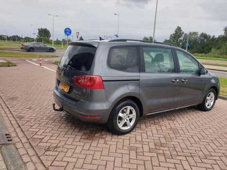 Seat Alhambra - 2.0 TDI Style 7p - 1