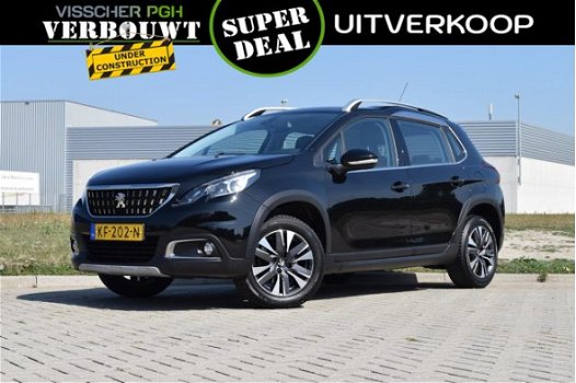 Peugeot 2008 - 1.2 110PK | Navigatie| Grip Control - 1