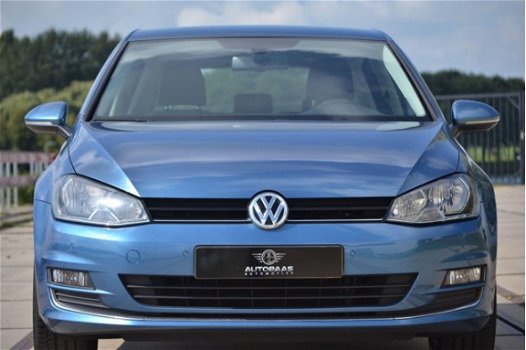 Volkswagen Golf - 1.4 TSI ACT Business Edition 150pk DSG | 1/2 LEDER | NAVI | CAMERA | BTW | ORGNL | - 1