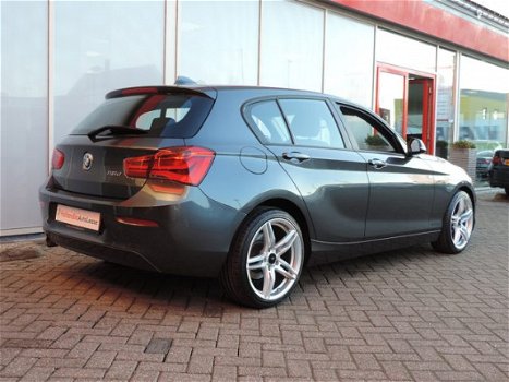 BMW 1-serie - 116D 5drs EXECUTIVE M-sport (navi, xenon, clima, pdc) - 1