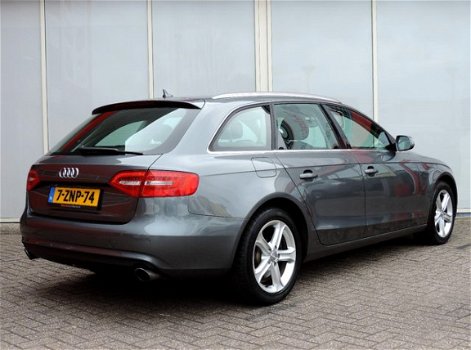 Audi A4 Avant - 1.8 TFSI Aut7 170pk S Edition (xenon, led, navi, pdc) - 1