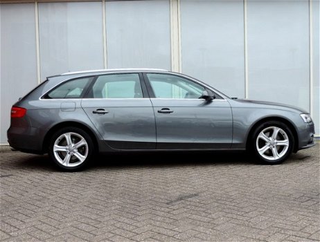 Audi A4 Avant - 1.8 TFSI Aut7 170pk S Edition (xenon, led, navi, pdc) - 1