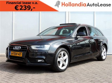 Audi A4 Avant - 1.8 TFSI Aut8 Business S Edition (xenon, panodak, B&O sound) - 1