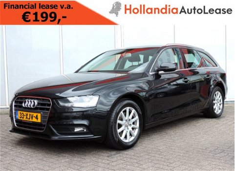 Audi A4 Avant - 1.8 TFSI 170pk S-tronic/Aut7 Pro Line Business - 1