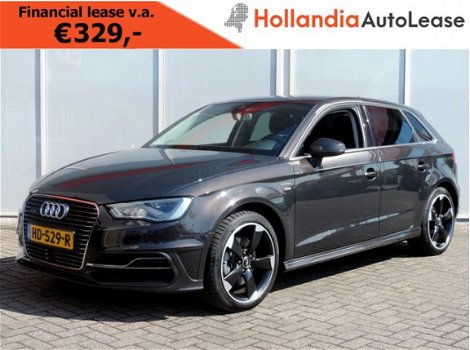 Audi A3 Sportback - 1.4 e-tron PHEV Ambition Pro Line S plus (full options) - 1