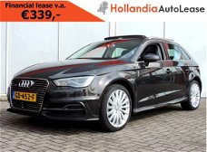 Audi A3 Sportback - 1.4 e-tron PHEV Ambition Pro Line S (leer, led, panodak)