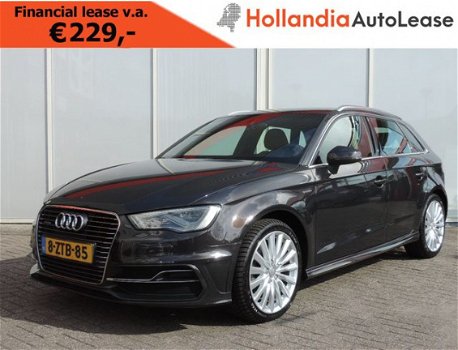 Audi A3 Sportback - 1.4 e-tron PHEV Ambition Pro Line S plus (full options) - 1