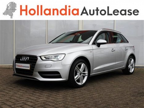 Audi A3 Sportback - 1.4 TFSI S-tronic/Aut7 Pro Line S (navi, xenon, led) - 1