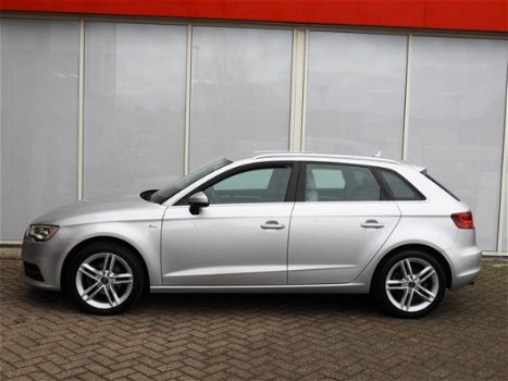 Audi A3 Sportback - 1.4 TFSI S-tronic/Aut7 Pro Line S (navi, xenon, led) - 1