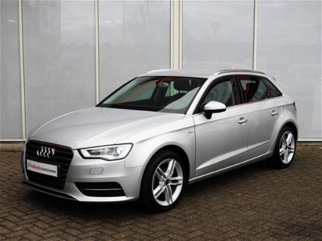 Audi A3 Sportback - 1.4 TFSI S-tronic/Aut7 Pro Line S (navi, xenon, led) - 1