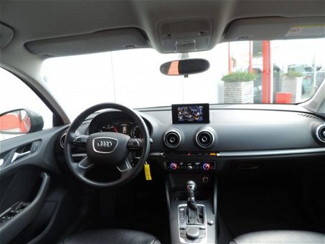 Audi A3 Sportback - 1.8 TFSI 180pk Aut7 Ambition Pro Line plus (leer, navi, xenon) - 1