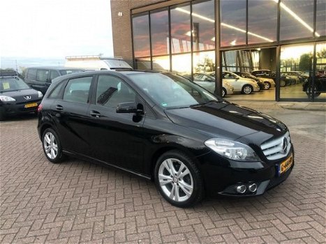 Mercedes-Benz B-klasse - 220 CDI Ambition - 1