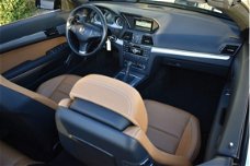 Mercedes-Benz E-klasse Cabrio - E 200 Elegance Navi / Leder / PDC