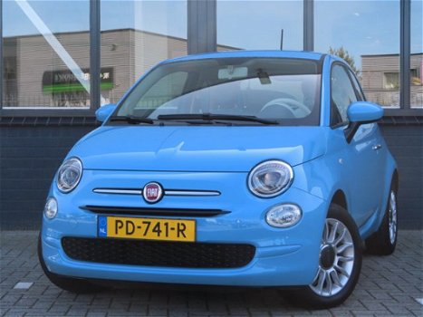 Fiat 500 - 1.2 Popstar Licht metaal | Airco - 1