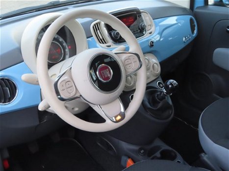 Fiat 500 - 1.2 Popstar Licht metaal | Airco - 1