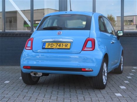 Fiat 500 - 1.2 Popstar Licht metaal | Airco - 1