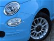 Fiat 500 - 1.2 Popstar Licht metaal | Airco - 1 - Thumbnail