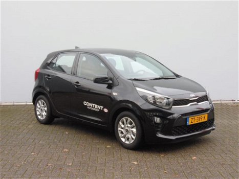 Kia Picanto - 1.0 5DRS DynamicLine 7 JAAR GARANTIE - 1