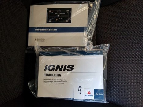 Suzuki Ignis - 1.2 Select Infotainmentsysteem, - 1