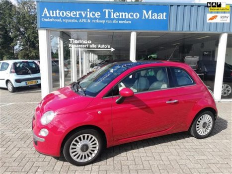 Fiat 500 - 1.2 Lounge - 1