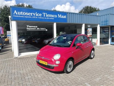 Fiat 500 - 1.2 Lounge - 1