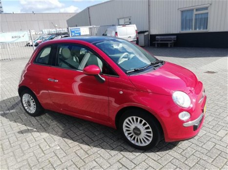 Fiat 500 - 1.2 Lounge - 1