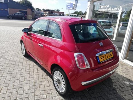 Fiat 500 - 1.2 Lounge - 1