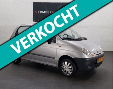 Daewoo Matiz - 0.8 Spirit Nieuwe APK - 1