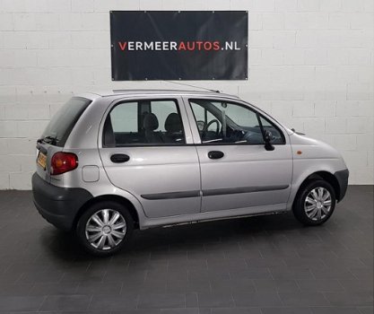 Daewoo Matiz - 0.8 Spirit Nieuwe APK - 1