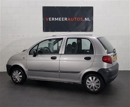 Daewoo Matiz - 0.8 Spirit Nieuwe APK - 1