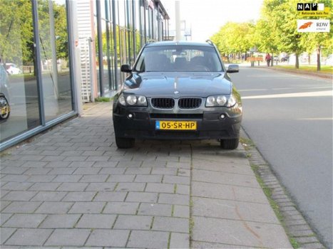 BMW X3 - 2.0d Executive - 1