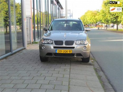 BMW X3 - 2.0d - 1