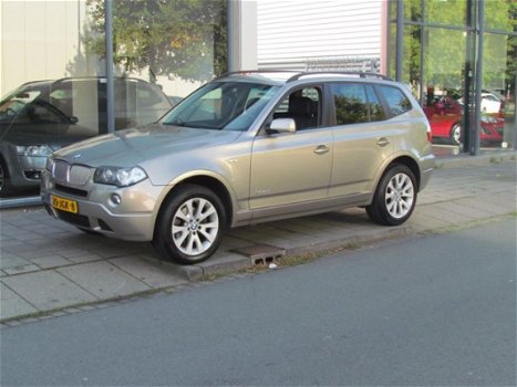 BMW X3 - 2.0d - 1