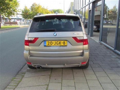 BMW X3 - 2.0d - 1