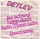 Detlev ‎– So Schwul Kann Doch Kein Mann Sein (1975) - 1 - Thumbnail