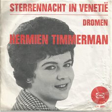 Hermien Timmerman ‎– Sterrennacht In Venetië (1966)