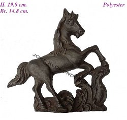 ==== Groot klok paard = gebruikt === 38153